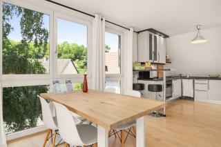 CASSEL LOFTS - Idyllische Maisonette-Wohnungen nähe Bergpark Wilhelmshöhe - Kassel - 7
