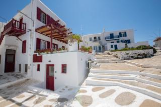 My Comfy Windmills Apartment - Mikonos - 8