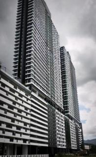 Urban Suites 3 Rooms, Cat Theme & Romantic - Jelutong - 3