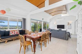 Paradise Palms - Resort Retreat with Panoramic Views - Tweed Heads - 6