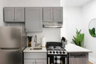 91-2A Stylish 3BR 2Bth with W D - New York - 4