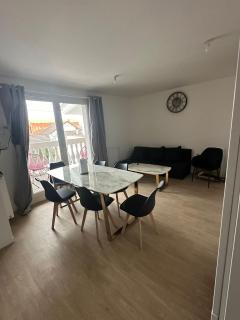 Appt spacieux et calme prox Disney-CDG-Stade de France - Le Blanc-Mesnil - 8