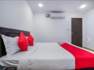THE METRO INTERNATIONAL HOTEL - Hyderabad - 1