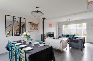 Rosamaris - Maison pour 8 avec jardin - 0