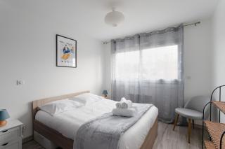 Rosamaris - Maison pour 8 avec jardin - Saint-Malo - 7