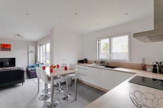 Rosamaris - Maison pour 8 avec jardin - Saint-Malo - 4