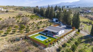 Casa de Madera La Parcela - Malaga - 8