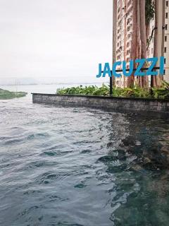 Romantic Sea View Room @ Urban Suites, Jelutong - Jelutong - 1