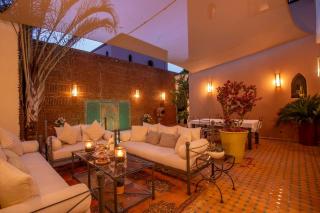 Dar Ines - Palmeraie, 250m2, pool, patio, terrace - 0