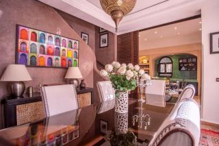 Dar Ines - Palmeraie, 250m2, pool, patio, terrace - Marrakech - 9