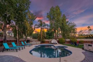 Scottsdale Oasis Heated pool and Spa - Phoenix - 7