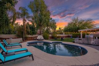 Scottsdale Oasis Heated pool and Spa - Phoenix - 6