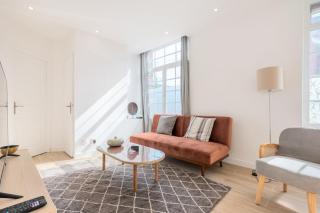 Marcq en Baroeul two-bedroom bright and equipped - Marcq-en-Barœul - 8