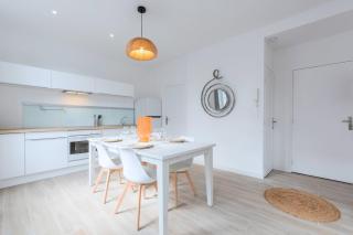 Marcq en Baroeul two-bedroom bright and equipped - 4