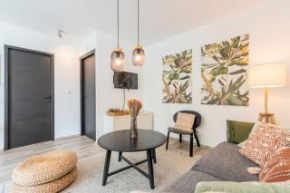 Charming apartment with parking and balcony. - La Madeleine - 9