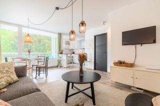 Charming apartment with parking and balcony. - La Madeleine - 3