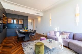 croisette appartement 3 chambres The Six - 9