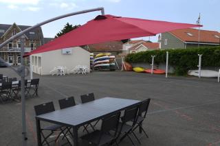 Appart en front de mer pour famille : Molène - 7