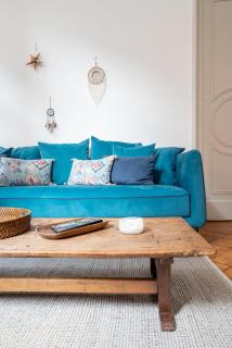 Center apartment with lots of charm - Lille - 6