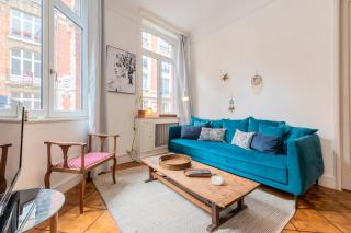 Center apartment with lots of charm - Lille - 9