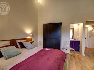 Gîte historique au cœur du Parc du Pilat – 14 pers, 3 ch, 3 sdb, wifi, jardin, animaux acceptés - FR-1-496-136 - Sainte-Croix-en-Jarez - 5