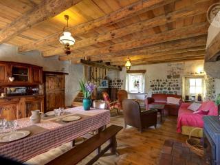 Gîte cosy avec jardin, terrasse ombragée, poêle à bois, et équipements bébé à Saint-Georges-Haute-Ville - FR-1-496-191 - Saint-Georges-Haute-Ville - 6