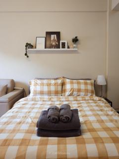 204hideaway-Local Room with Street Food only 15 min walk to Skytrain - Bangkok - 3