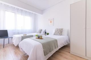 Tetuan street apartment - Santander - 1