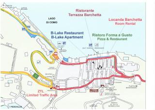 B-Lake Apartment Bellagio - 3