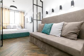 Vibrant Studio Close To Panepistimio Metro-Zaloggou str - Atene - 4