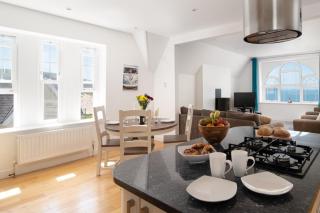 Ocean View Penthouse - Woolacombe - 1