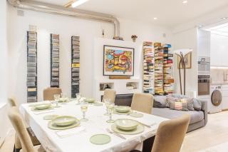N Sublime appartement avec Sauna dans le 17e - Parigi - 5