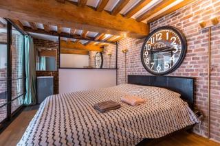 Duplex d'architecte avec 3 chambres - 9