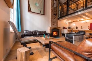 Duplex d'architecte avec 3 chambres - Lille - 4