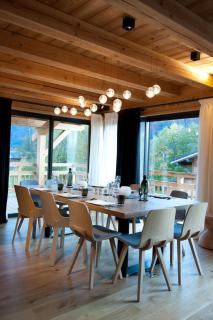 Chalet de montagne a Samoens avec jacuzzi et vue imprenable - Samoëns - 5