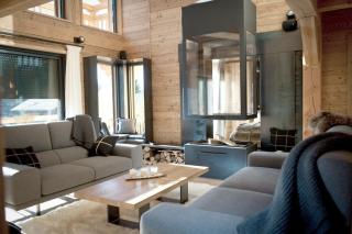 Chalet de montagne a Samoens avec jacuzzi et vue imprenable - Samoëns - 1