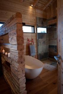 Chalet de montagne a Samoens avec jacuzzi et vue imprenable - Samoëns - 6