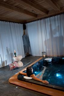 Chalet de montagne a Samoens avec jacuzzi et vue imprenable - Samoëns - 8