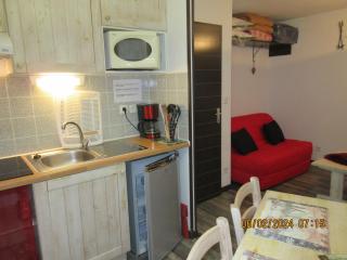 Studio Ceriséma Pyrénées Zénith - Luz-Saint-Sauveur - 5