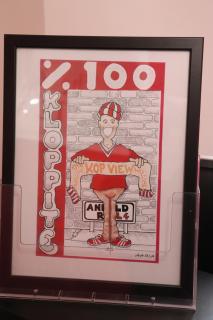 Kop View - Liverpool - 2