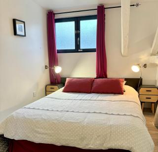 GITE DANINOU; meublé 3 chambres avec terrasse (1er étage du château) , salon et cuisine ouverte - Vouvray - 2