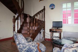 702 - Maison face à la plage au Domaine De Lanruen - 3