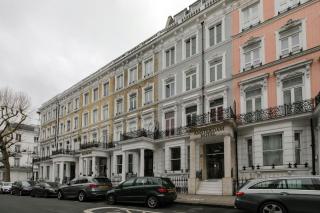 Amsterdam Hotel - Londra - 5