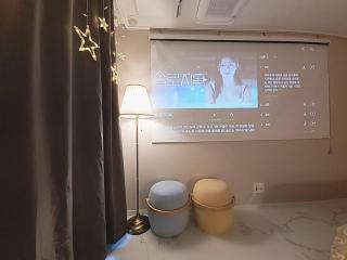 Relax-편안한영화관,130인치대형스크린,넷플,디즈니플러스,넓은객실,장기숙박추천 - Namyangju - 5