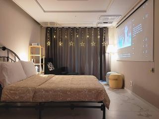 Relax-편안한영화관,130인치대형스크린,넷플,디즈니플러스,넓은객실,장기숙박추천 - Namyangju - 3