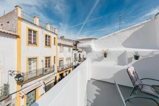 Home near Évora's main square with private terrace - Évora - 3