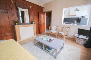Charming old apartment in Old Lille - Lille - 9