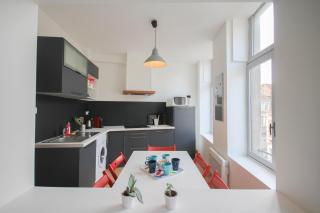 Charming old apartment in Old Lille - Lille - 7