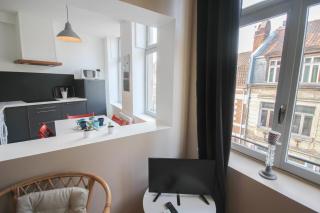 Charming old apartment in Old Lille - Lille - 8