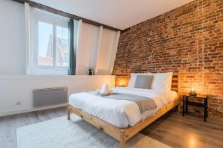 Old Town - Nice studio - Lille - 0